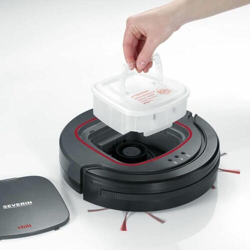 Robotstøvsuger Severin RB7025