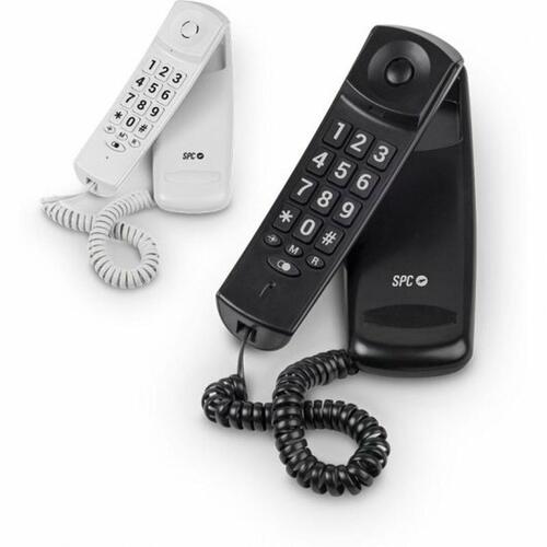 Fastnettelefon SPC Internet 3610N Sort