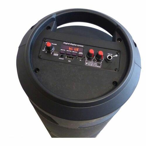 Transportable Bluetooth-højttalere Inovalley KA03-XXL 450 W Karaoke