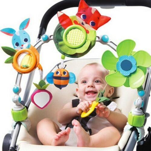 Uro til babyer Tiny Love Meadow Days