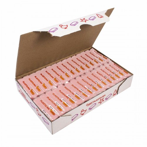 Modellervoks Jovi Kød 50 g (30 Dele)
