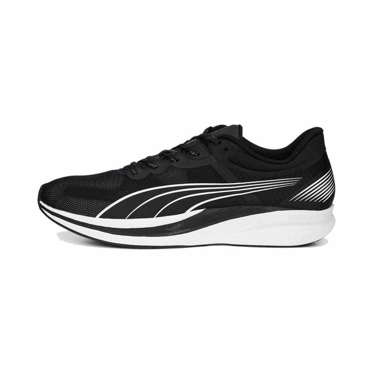 Løbesko Til Voksne Puma Redeem Sort Unisex 38