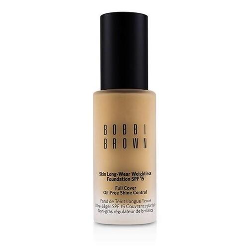 Flydende makeup foundation Skin Long-Wear Weightless Bobbi Brown (30 ml) warm ivory