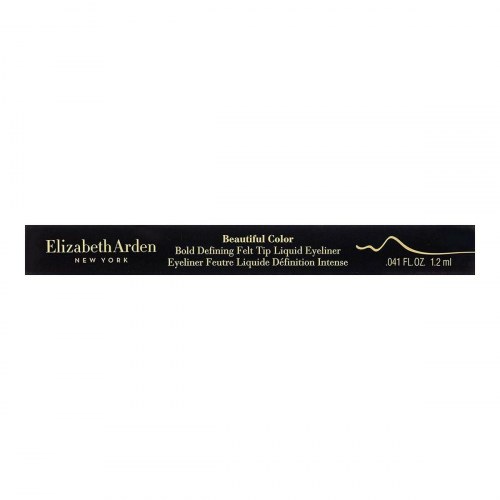 Elizabeth Arden Beautiful Color Eyeliner - Sort (filt)