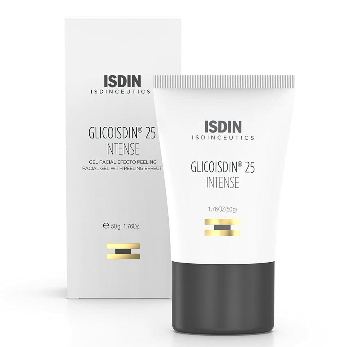 Ansigtsgel med peeling Isdin Isdinceutics Glicoisdin 50 ml