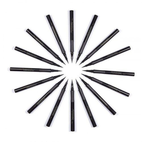 Elizabeth Arden Beautiful Color Eyeliner - Sort (filt)