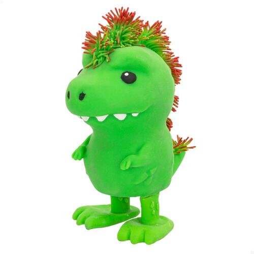 Bamse Eolo Jiggly Pets Dinosaur 10 x 20,5 x 15 cm (4 enheder)