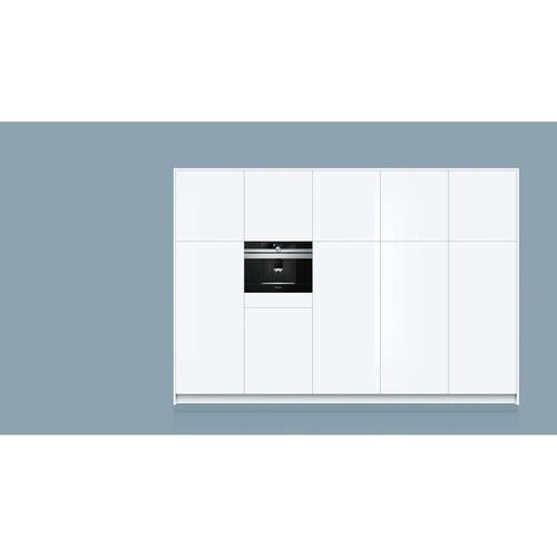 Superautomatisk kaffemaskine Siemens AG CT636LES1 Sort 1600 W 19 bar 2,4 L