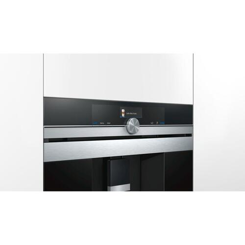 Superautomatisk kaffemaskine Siemens AG CT636LES1 Sort 1600 W 19 bar 2,4 L