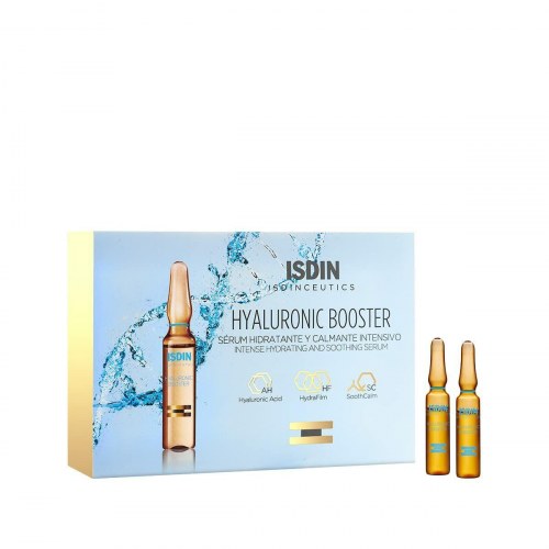 Serum ampuller Isdin Isdinceutics hyaluron - 10 x 2 ml