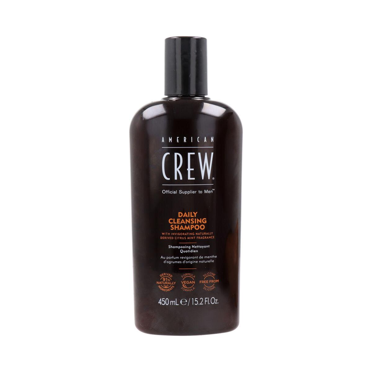 Shampoo American Crew Crew Daily 450