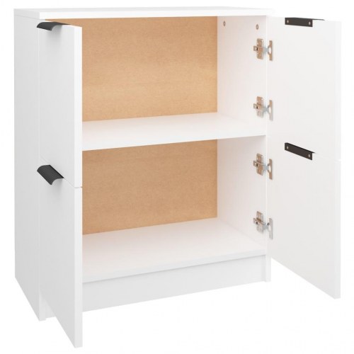 Skænk 60 x 30 x 70 cm - hvid