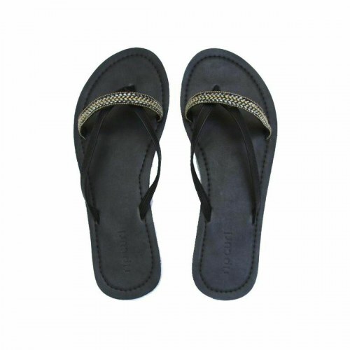Rip Curl Coco klipklappere til damer - sort, str. 36