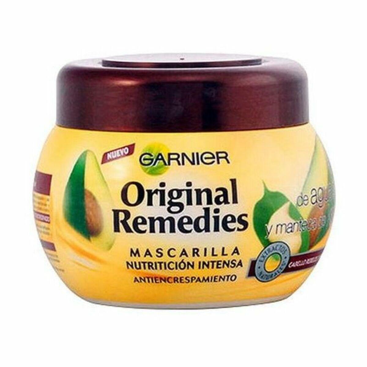 Garnier Original Remedies fugtgivende hårmaske 300 ml