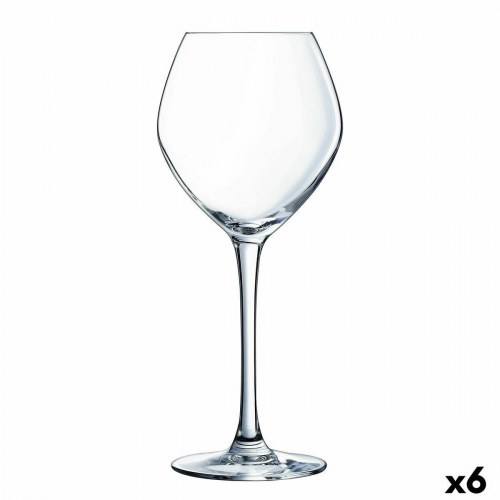 Éclat Wine Emotions vinglas - gennemsigtig 350 ml (6 stk)