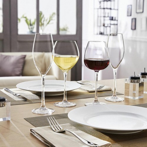 Éclat Wine Emotions vinglas - gennemsigtig 350 ml (6 stk)