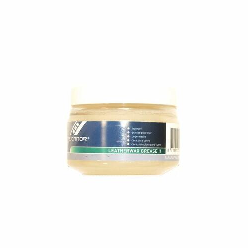 Skosværte Rucanor Leatherwax 150 ml Beige