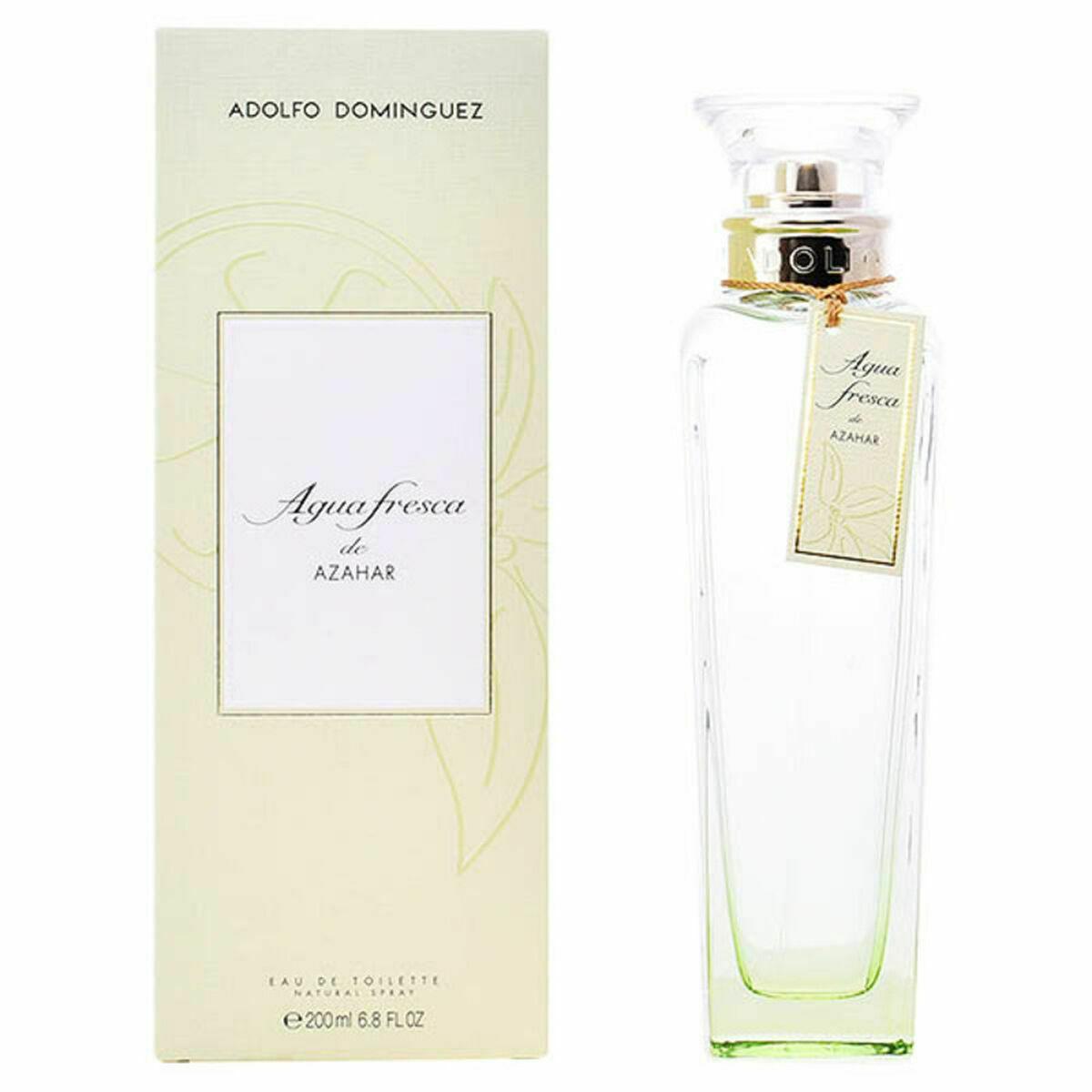 Adolfo Dominguez Agua Fresca de Azahar EDT - 60 ml dameparfume