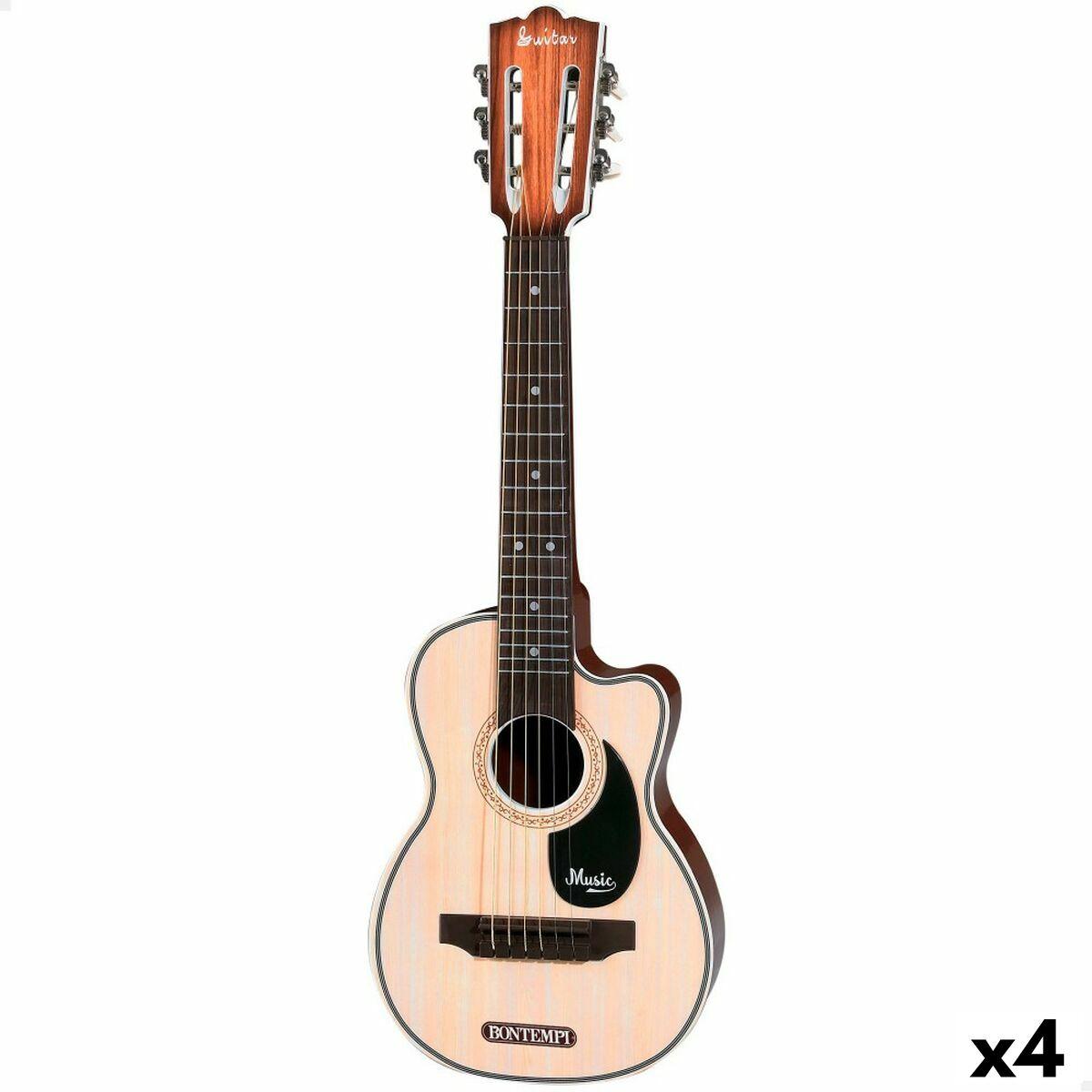 Børne Guitar Bontempi Folk