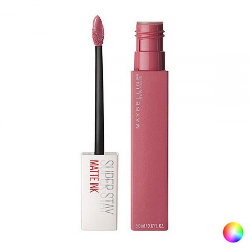 Læbestift Superstay Matte Maybelline - 45-eskapist 5 ml