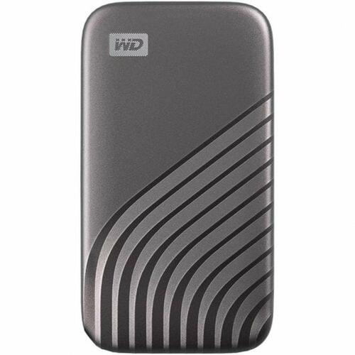 Ekstern harddisk Western Digital My Passport 1 TB SSD