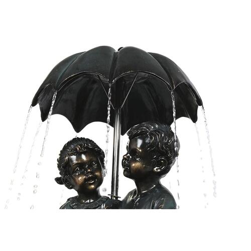 Have springvand 60 x 60 x 100 cm 60 x 60 x 126 cm Harpiks
