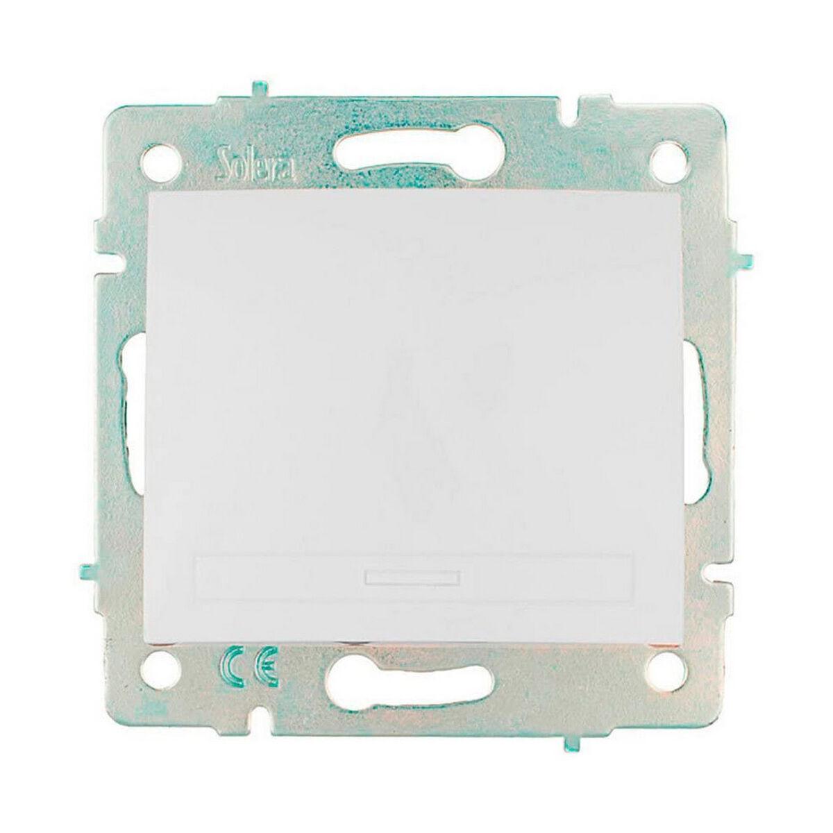 Stikkontakt Solera europa 8,3 x 8,1 cm 83 x 81 mm