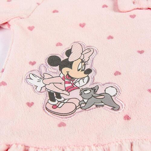 Sæt med tøj Minnie Mouse 6 måneder