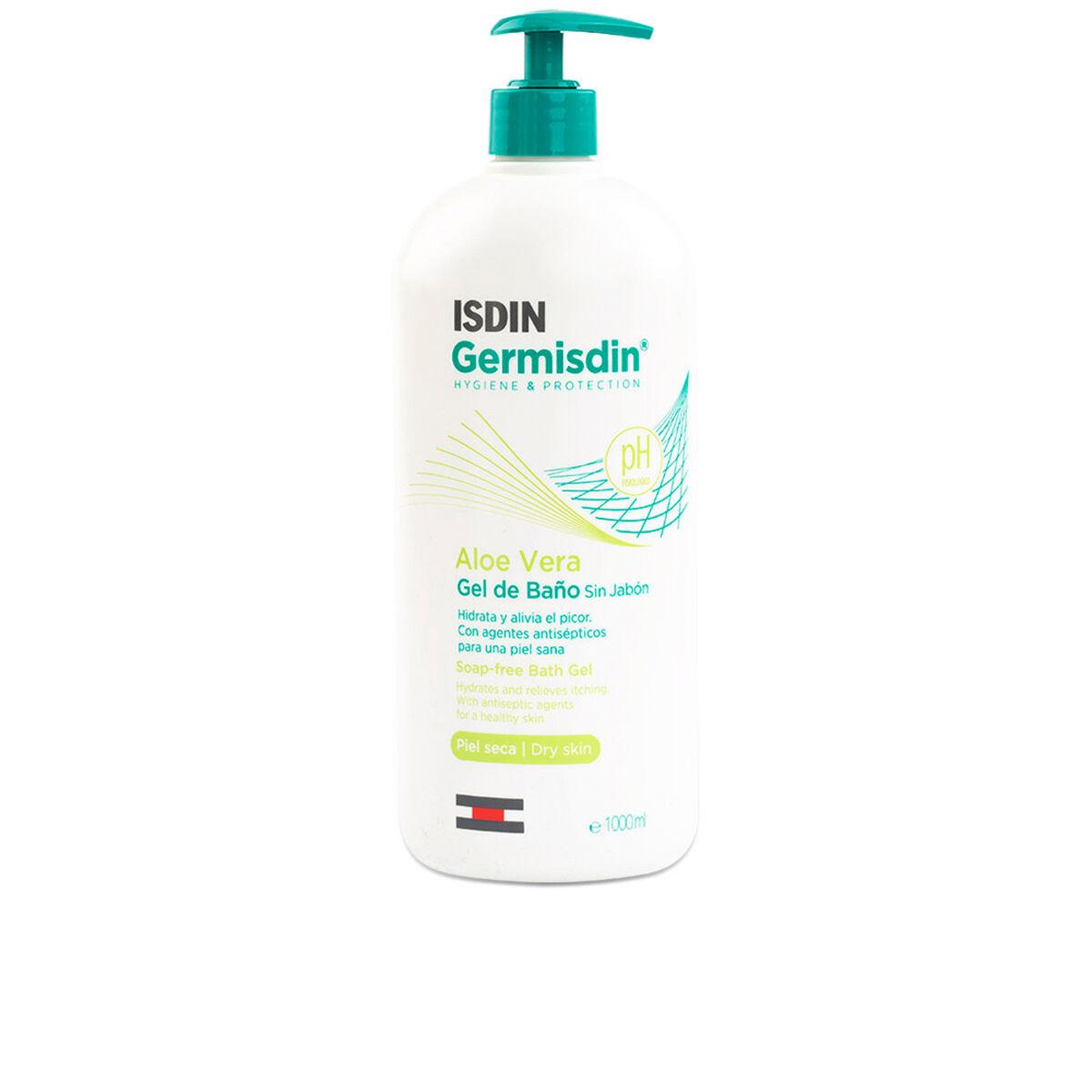 Shower gel Isdin Germisdin Aloe Vera antiseptisk 1000 ml