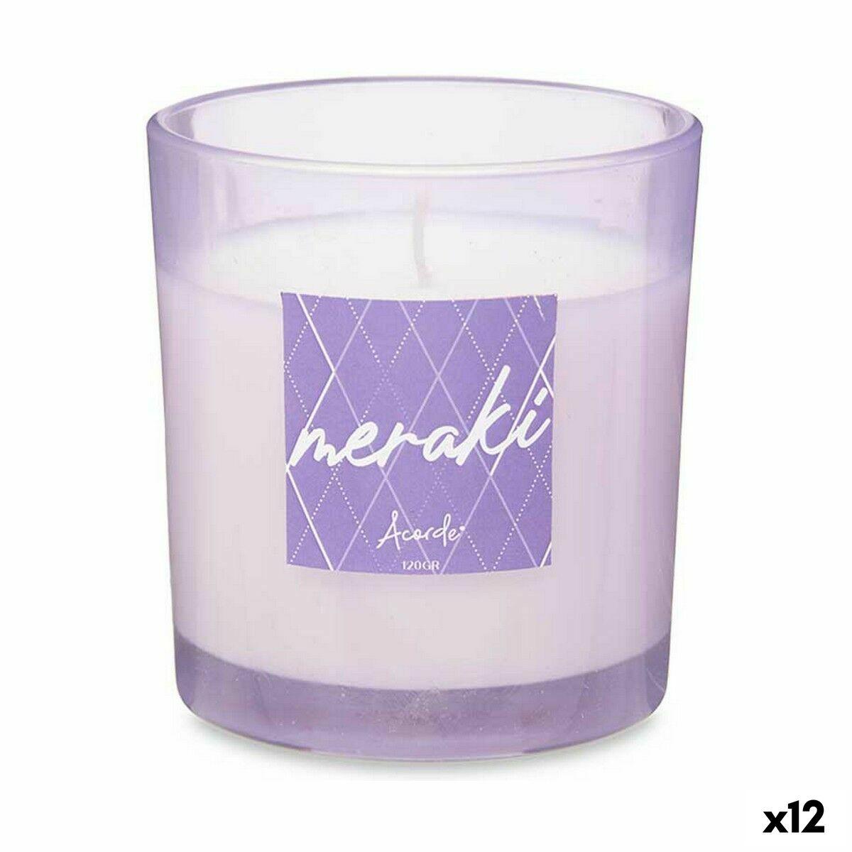 Duftlys Violet 120 Enheder