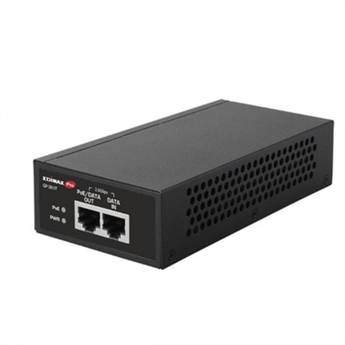 PoE-injektor Edimax GP-201IT - 30 W, RJ45, EU-stik