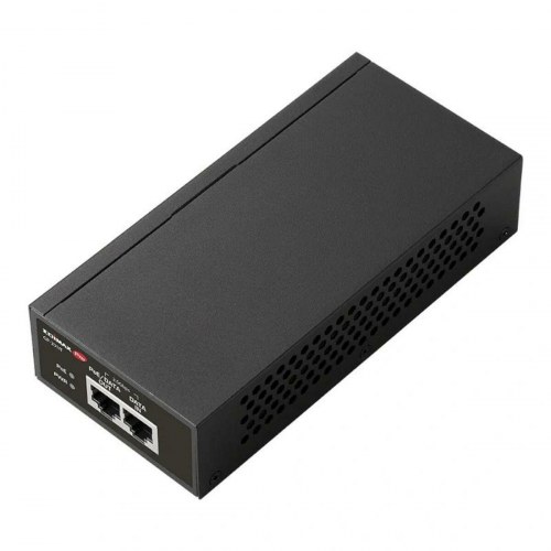 PoE-injektor Edimax GP-201IT - 30 W, RJ45, EU-stik