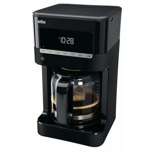 Drip Coffee Machine Braun KF 7020 1000 W Sort 1000 W 12 Skodelice