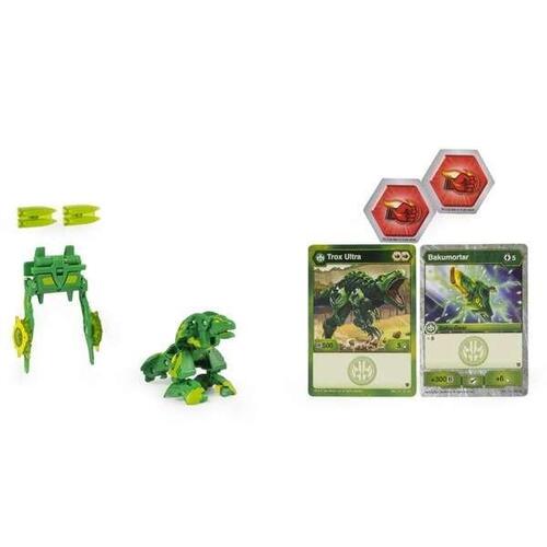 Action Figurer Bakugan Ultra W/ Battle Gear Bizak
