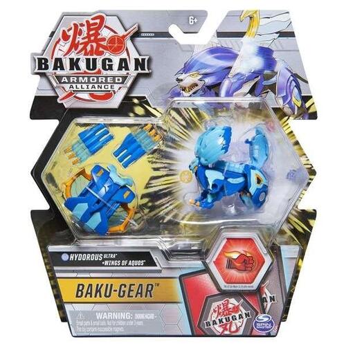 Action Figurer Bakugan Ultra W/ Battle Gear Bizak