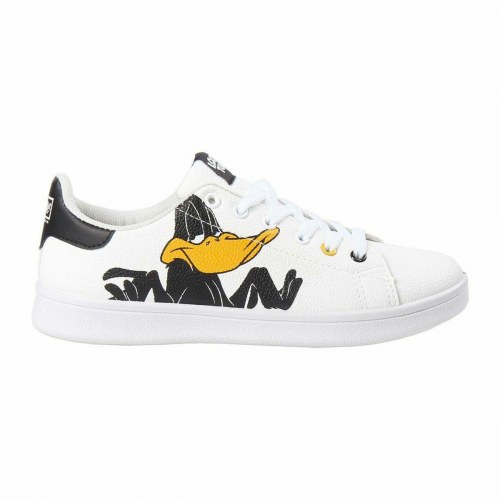 Looney Tunes sportssko til børn - hvid, str. 33