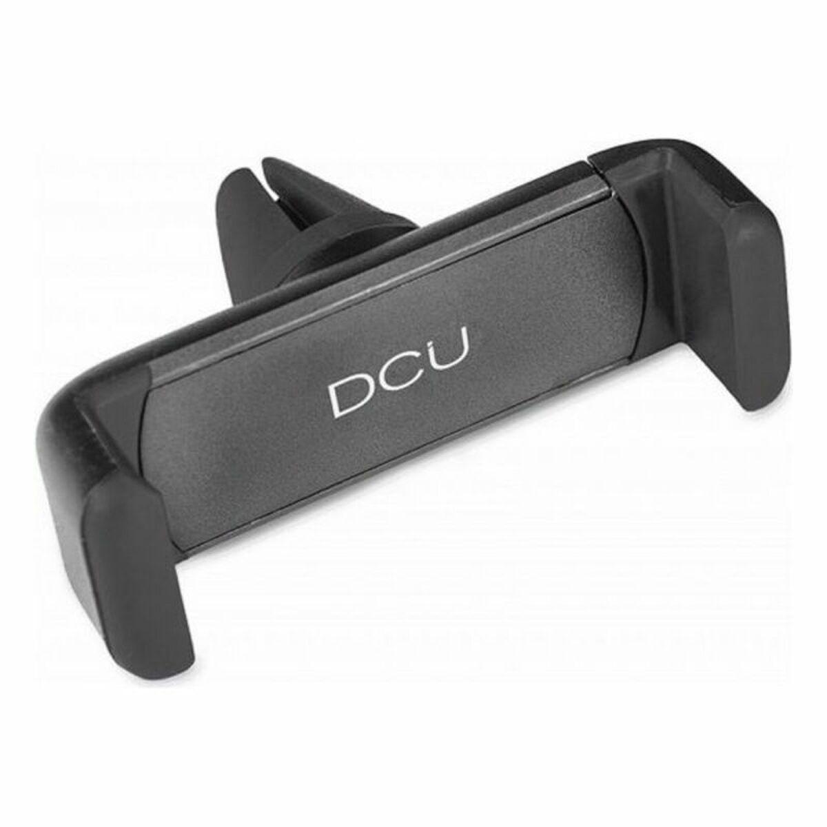 Mobilholder til bil DCU - ventilationsgitter, sort