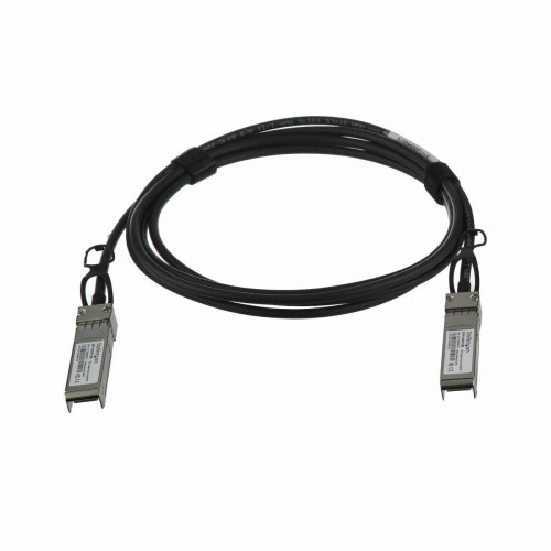 Startech SFP+ DAC netværkskabel 2 m - sort