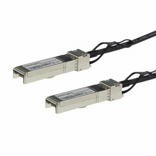 Startech SFP+ DAC netværkskabel 2 m - sort