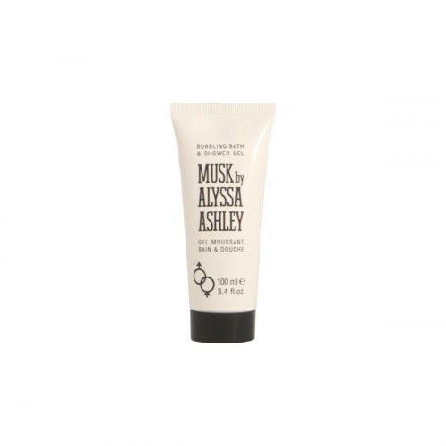 Parfumeret Shower Gel Alyssa Ashley Musk 100 ml