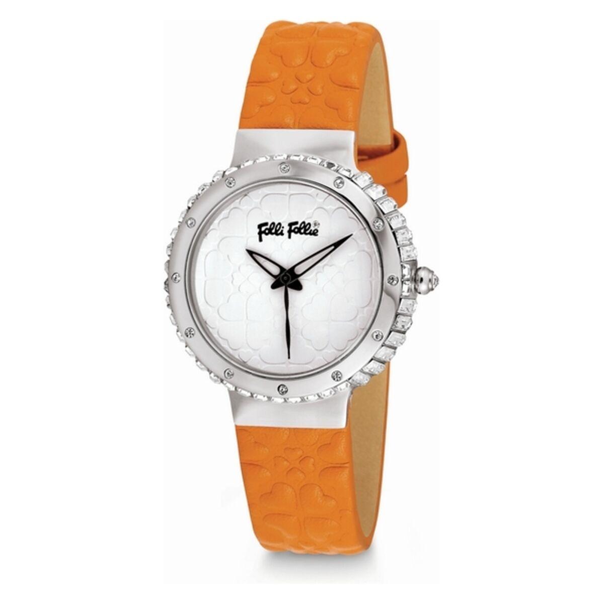 Dameur Folli Follie Wf13a032spw_orange Ø 28 Mm