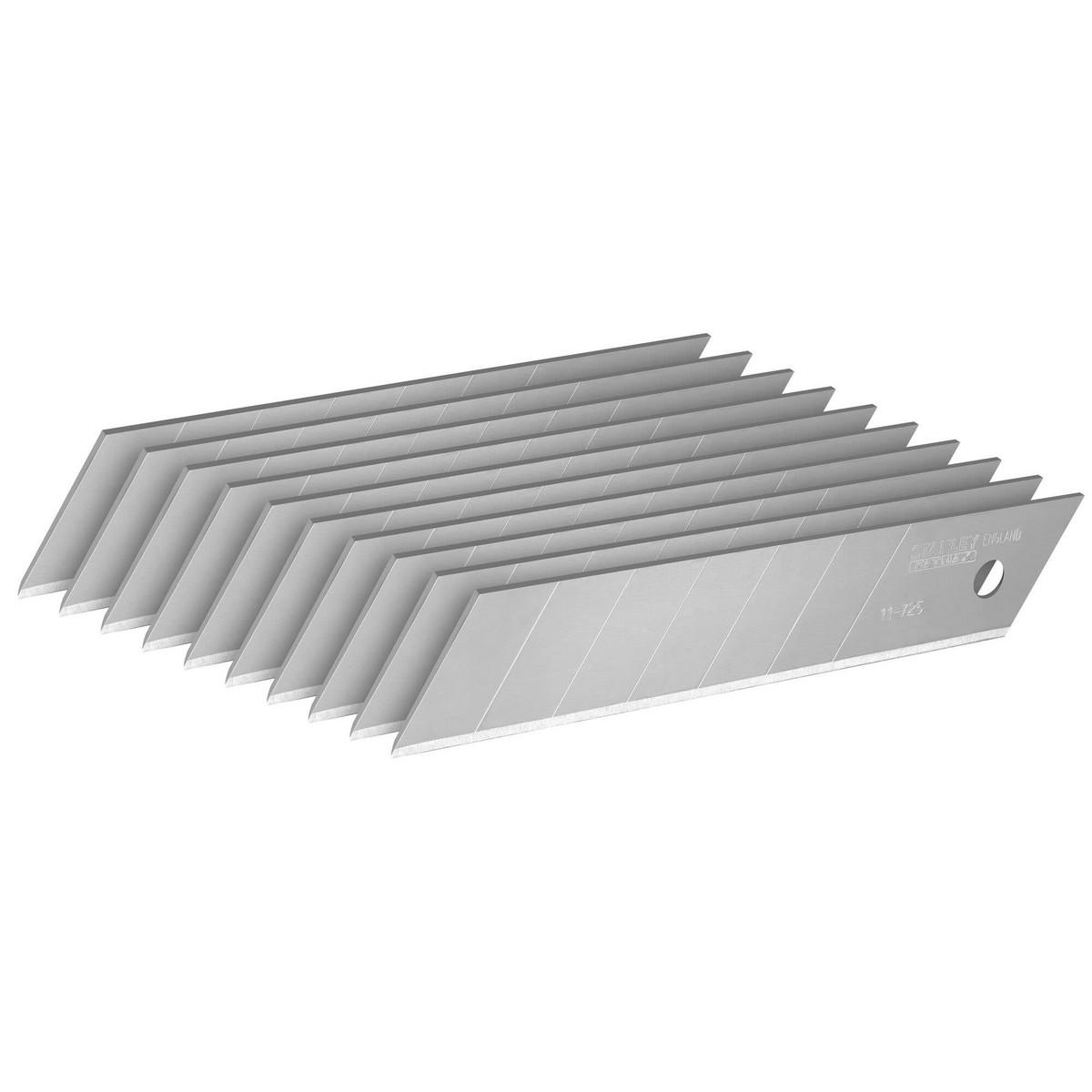 Hobbykniv-klinger Stanley 2-11-725 25 mm
