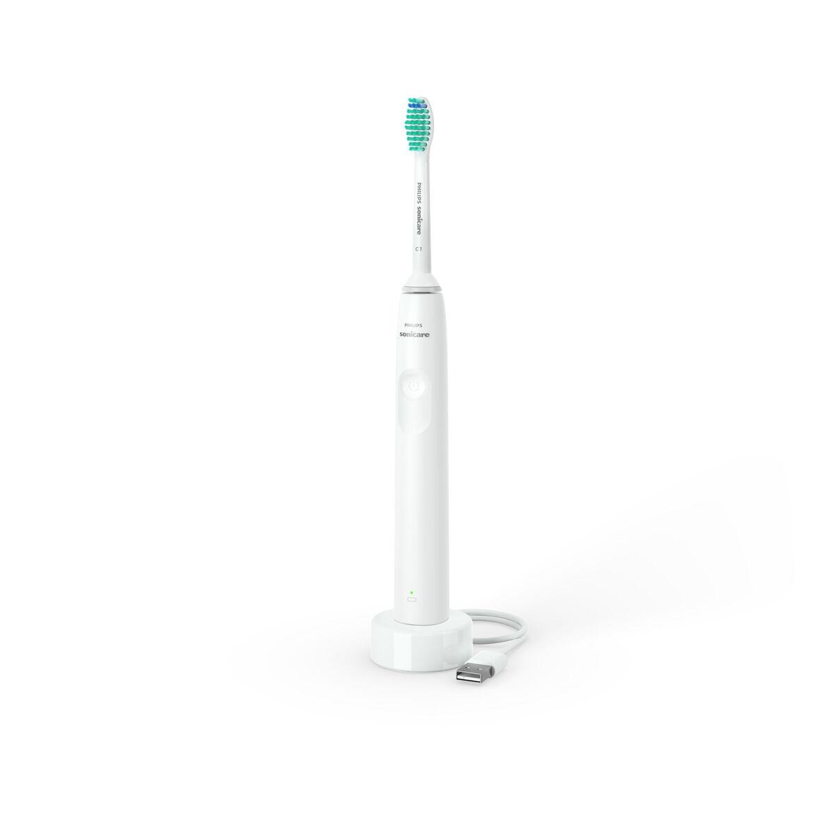 Elektrisk tandbørste Philips HX3651/13 Hvid