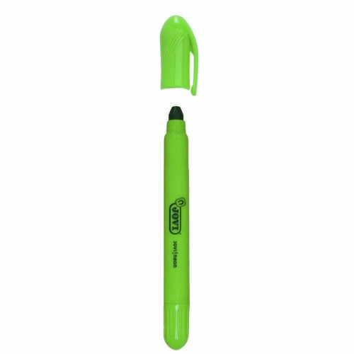 Jovi Jovi!neon grøn marker - 12 stk. fluorescerende tuscher