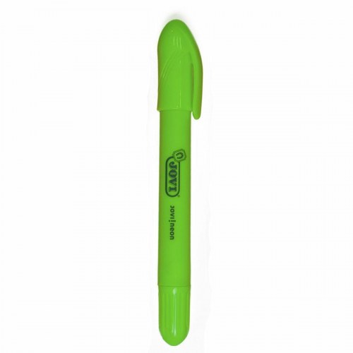 Jovi Jovi!neon grøn marker - 12 stk. fluorescerende tuscher