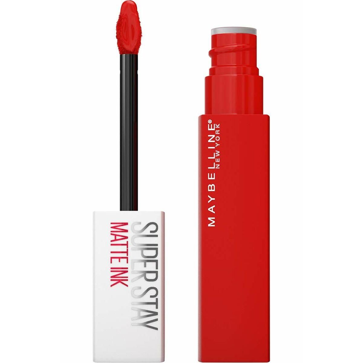 Læbestift Maybelline New York  Superstay Matte Ink Liquid Lipstick - 320 Individualist