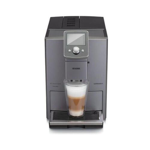Superautomatisk kaffemaskine Nivona CafeRomatica 821 Sølvfarvet 1450 W 15 bar 1,8 L