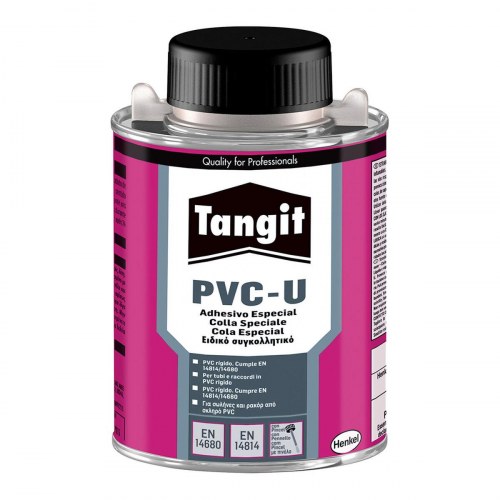 PVC-lim Tangit PVC-U 250 g - klar