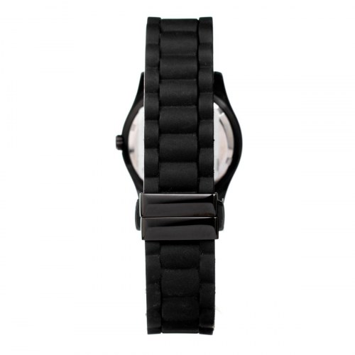 Dameur WF8E021ZSK - sort kvartsur Ø 36 mm