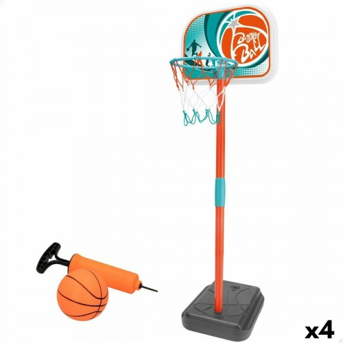 Basketballkurv - 33 × 106 × 29 cm (4 enheder)